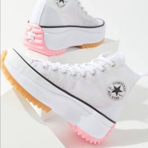 Big Chunky Platform High Top Converse